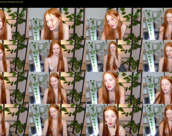 fiamoor — 120 minute Chaturbate female cam show recording, 720p, Apr 15, 2023