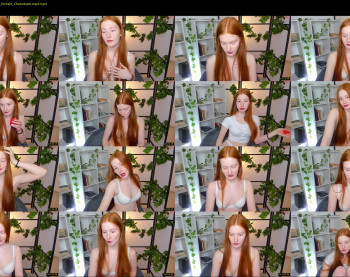 fiamoor — 81 minute Chaturbate female cam show recording, 720p, Apr 16, 2023