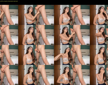 funcouple1985 — 3 minute Chaturbate couple cam show recording, 720p, Apr 16, 2023