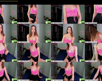 helenchristensen — 121 minute Chaturbate female cam show recording, 720p, Apr 15, 2023
