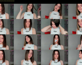 helenchristensen — 24 minute Chaturbate female cam show recording, 720p, Apr 16, 2023