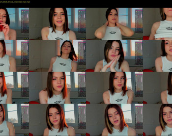 helenchristensen — 18 minute Chaturbate female cam show recording, 720p, Apr 16, 2023