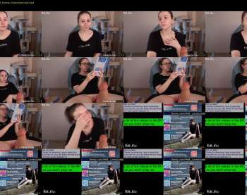 hell_l0ve — 53 minute Chaturbate female cam show recording, 720p, Apr 15, 2023