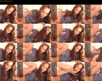 imsiri — 6 minute Chaturbate female cam show recording, 720p, Apr 16, 2023