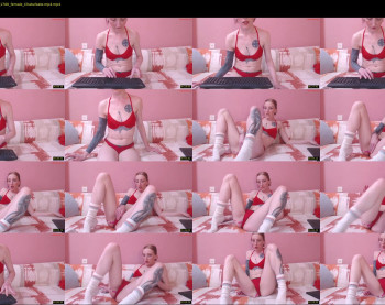 inaccessibles — 3 minute Chaturbate female cam show recording, 480p, Apr 15, 2023