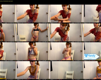 its_lily — 121 minute Chaturbate female cam show recording, 720p, Apr 16, 2023