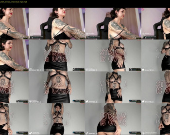 janne_maybe — 10 minute Chaturbate female cam show recording, 720p, Apr 15, 2023