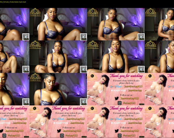 jasminekay — 21 minute Chaturbate female cam show recording, 720p, Apr 15, 2023