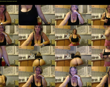 jennadeluxe — 50 minute Chaturbate female cam show recording, 720p, Apr 16, 2023