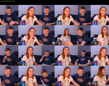 julsweet — 6 minute Chaturbate male cam show recording, 720p, Apr 15, 2023