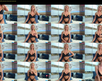 kassablanca_ — 17 minute Chaturbate female cam show recording, 720p, Apr 15, 2023