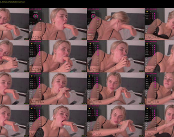 katymolly — 27 minute Chaturbate female cam show recording, 720p, Apr 16, 2023