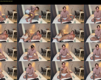 krishort — 46 minute Chaturbate male cam show recording, 720p, Apr 15, 2023