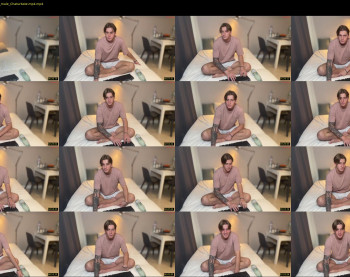 krishort — 9 minute Chaturbate male cam show recording, 720p, Apr 15, 2023