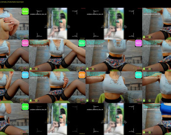 krisi_kiss — 92 minute Chaturbate female cam show recording, 720p, Apr 15, 2023