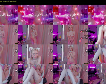 lucille_evans — 121 minute Chaturbate female cam show recording, 720p, Apr 15, 2023