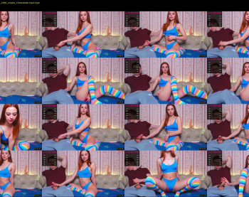 magictandem — 61 minute Chaturbate couple cam show recording, 720p, Apr 15, 2023
