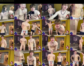 marcus_paradise — 58 minute Chaturbate male cam show recording, 720p, Apr 15, 2023