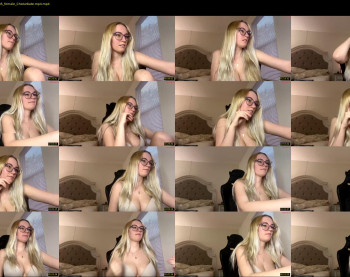 mariah95 — 7 minute Chaturbate female cam show recording, 720p, Apr 16, 2023
