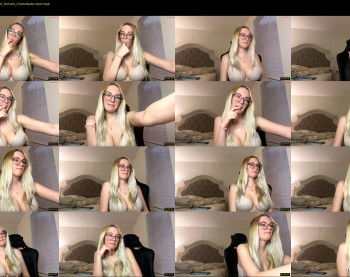 mariah95 — 7 minute Chaturbate female cam show recording, 720p, Apr 16, 2023