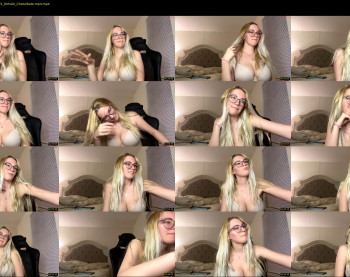 mariah95 — 6 minute Chaturbate female cam show recording, 720p, Apr 16, 2023