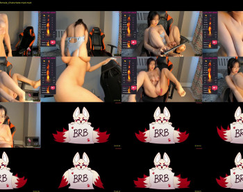 mei_tin — 68 minute Chaturbate female cam show recording, 720p, Apr 15, 2023