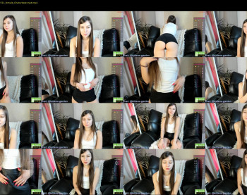 melondama — 122 minute Chaturbate female cam show recording, 720p, Apr 15, 2023