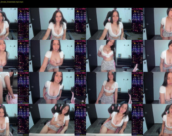 milynee — 120 minute Chaturbate female cam show recording, 720p, Apr 15, 2023