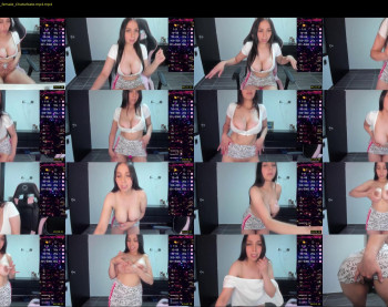milynee — 53 minute Chaturbate female cam show recording, 720p, Apr 15, 2023