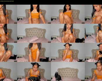 natchac — 76 minute Chaturbate female cam show recording, 720p, Apr 16, 2023