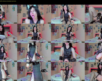 neko_kitsune — 68 minute Chaturbate female cam show recording, 720p, Apr 15, 2023