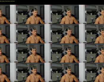 noha_miler — 5 minute Chaturbate male cam show recording, 720p, Apr 16, 2023