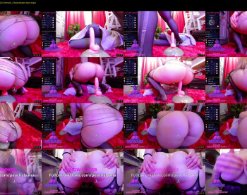 peachyym — 30 minute Chaturbate female cam show recording, 720p, Apr 15, 2023