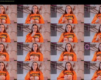 pekadark — 5 minute Chaturbate female cam show recording, 720p, Apr 16, 2023