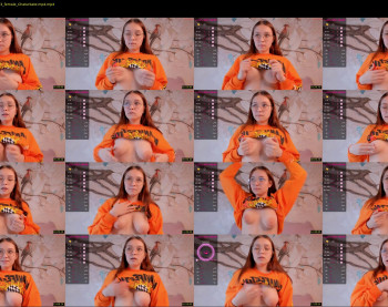 pekadark — 20 minute Chaturbate female cam show recording, 720p, Apr 16, 2023