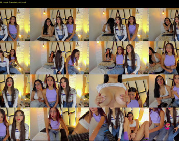 peyton_ws — 29 minute Chaturbate couple cam show recording, 720p, Apr 16, 2023