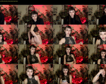 pluto_astrology — 122 minute Chaturbate female cam show recording, 720p, Apr 16, 2023