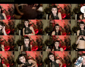 pluto_astrology — 121 minute Chaturbate female cam show recording, 720p, Apr 16, 2023