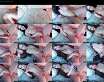 q_t_pie — 83 minute Chaturbate female cam show recording, 720p, Apr 16, 2023