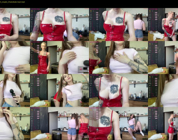 redcutevi — 45 minute Chaturbate female cam show recording, 720p, Apr 15, 2023