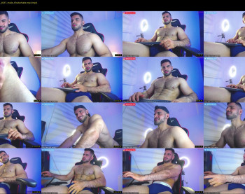 rick_smith153 — 120 minute Chaturbate male cam show recording, 720p, Apr 15, 2023