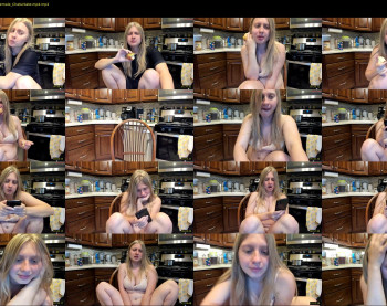 scartit — 14 minute Chaturbate female cam show recording, 720p, Apr 16, 2023