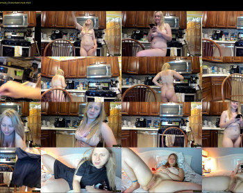 scartit — 120 minute Chaturbate female cam show recording, 720p, Apr 16, 2023