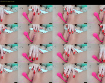 sellapink — 3 minute Chaturbate female cam show recording, 720p, Apr 15, 2023