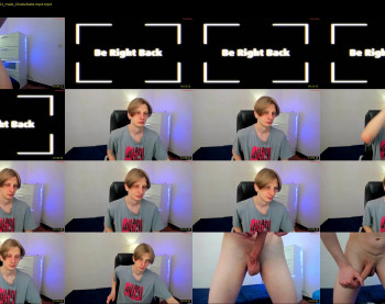 slim_andy — 37 minute Chaturbate male cam show recording, 720p, Apr 15, 2023