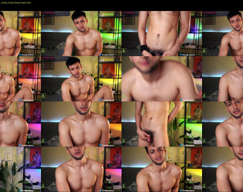 slimvers — 21 minute Chaturbate male cam show recording, 720p, Apr 16, 2023