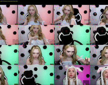 small_blondee — 125 minute Chaturbate female cam show recording, 720p, Apr 15, 2023