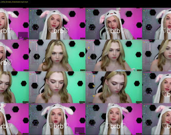 small_blondee — 123 minute Chaturbate female cam show recording, 720p, Apr 15, 2023