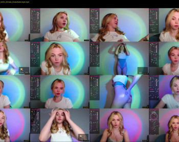 small_blondee — 120 minute Chaturbate female cam show recording, 720p, Apr 16, 2023