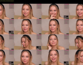 snow_is_falling — 3 minute Chaturbate female cam show recording, 720p, Apr 16, 2023